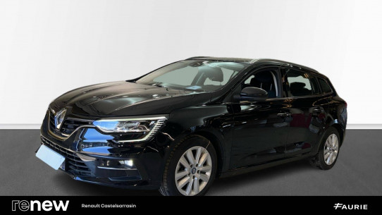 Acheter Renault Megane 4 Mégane IV Estate E-TECH Plug-In Hybride 160 - 21N Business 5p occasion dans les concessions du Groupe Faurie