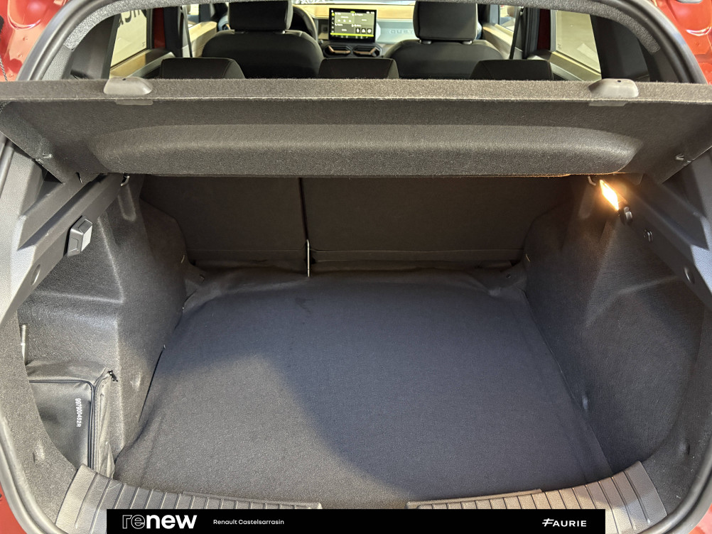 Acheter Dacia Duster Duster Hybrid 140 Extreme 5p occasion dans les concessions du Groupe Faurie