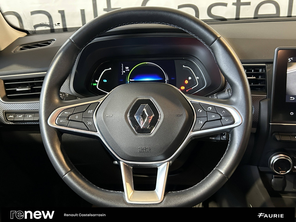 Acheter Renault Arkana Arkana E-Tech hybride 145 - 22 Evolution 5p occasion dans les concessions du Groupe Faurie