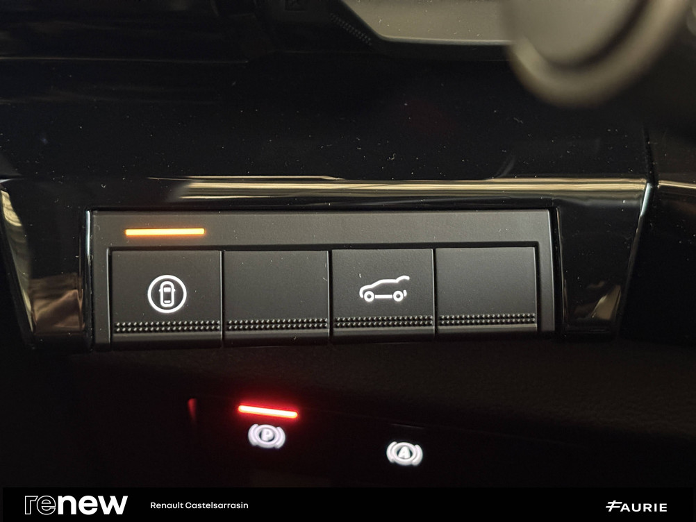 Acheter Renault Espace 6 Espace E-Tech full hybrid 200 GSR2 esprit Alpine 5p occasion dans les concessions du Groupe Faurie