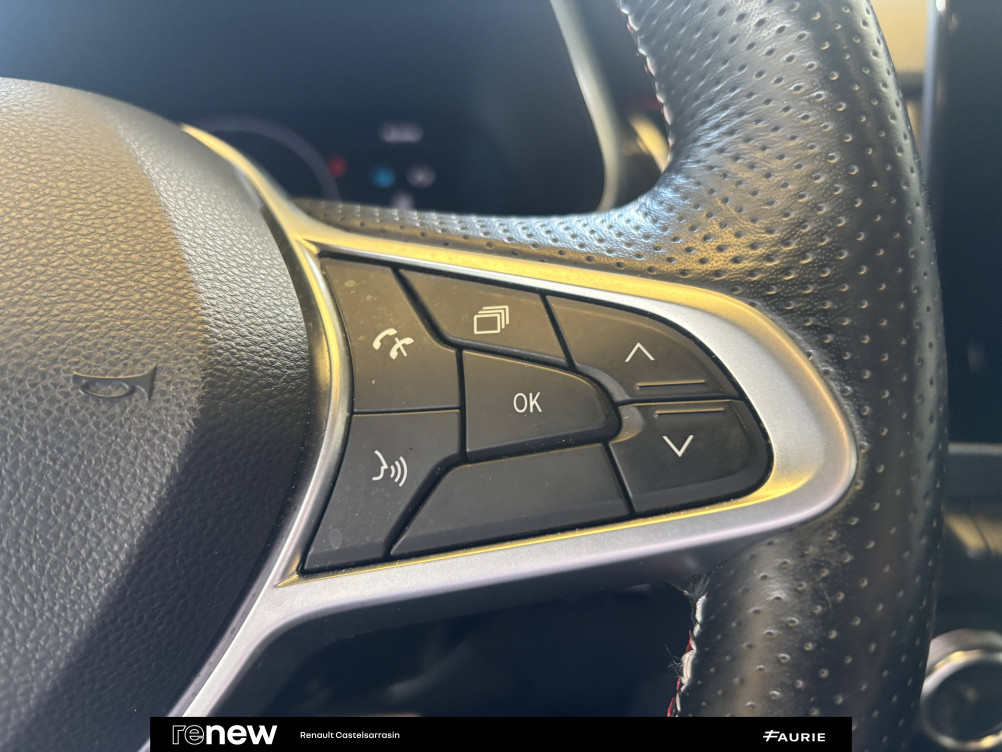 Acheter Renault Arkana Arkana E-Tech 145 - 21B R.S. Line 5p occasion dans les concessions du Groupe Faurie