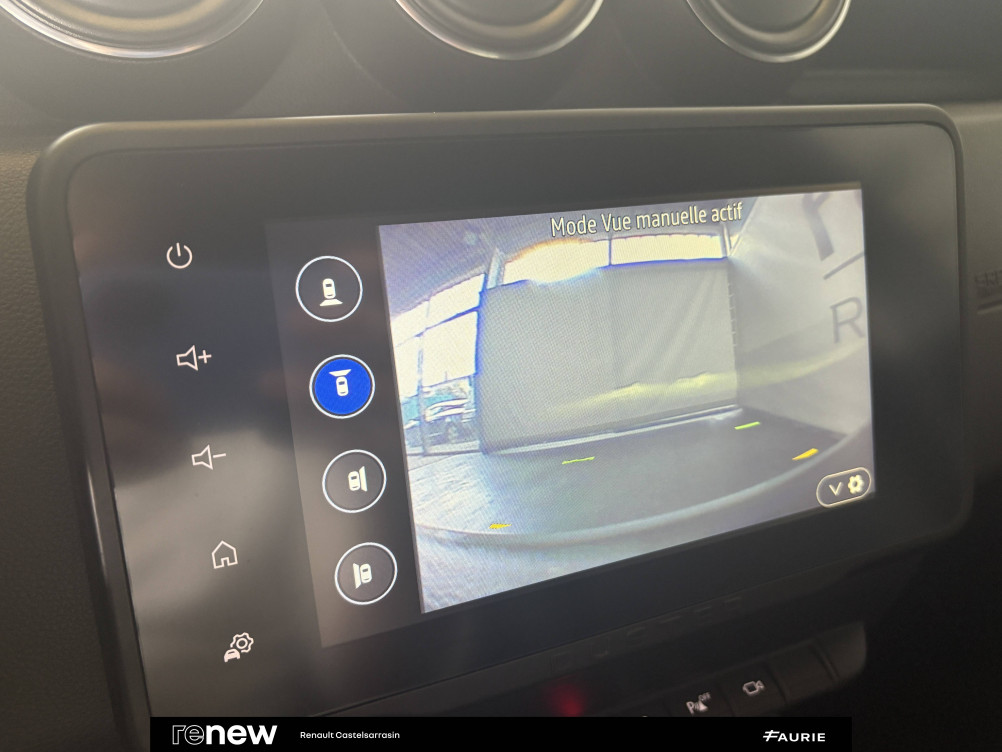 Acheter Dacia Duster Duster Blue dCi 115 4x2 SL Extreme 5p occasion dans les concessions du Groupe Faurie