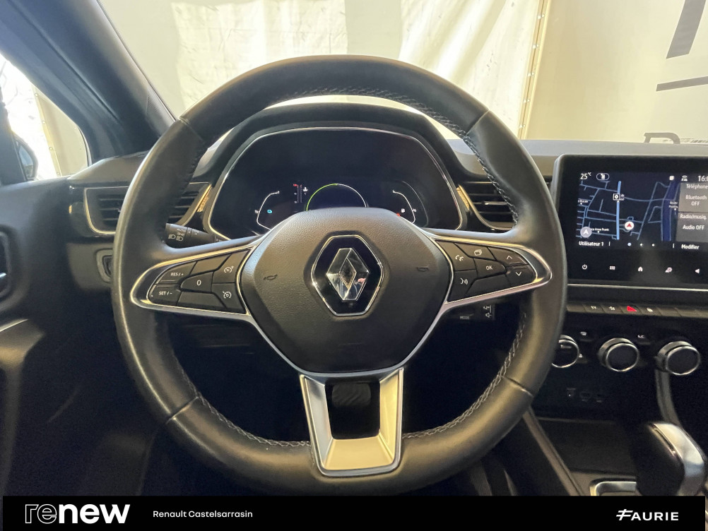 Acheter Renault Captur 2 Captur E-Tech 145 SL Rive Gauche 5p occasion dans les concessions du Groupe Faurie