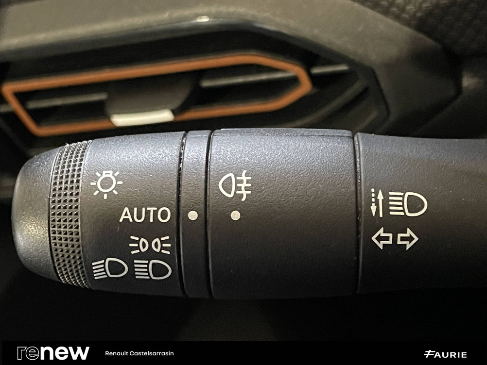 Acheter Dacia Sandero Sandero TCe 90 Stepway Essential 5p occasion dans les concessions du Groupe Faurie