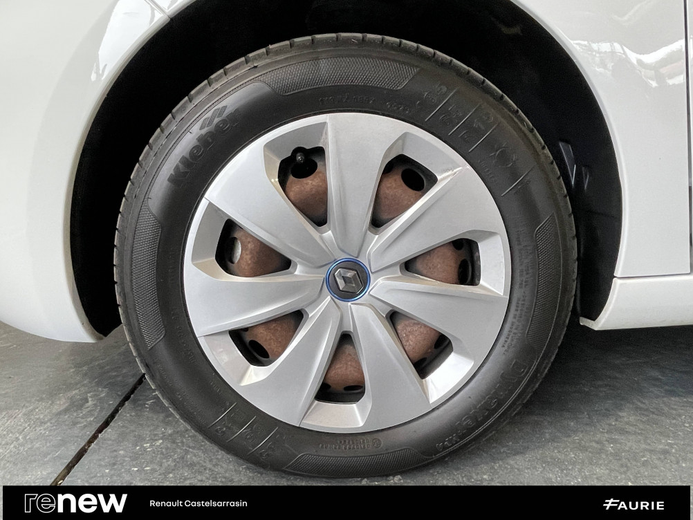 Acheter Renault Zoe Zoe R110 Life 5p occasion dans les concessions du Groupe Faurie