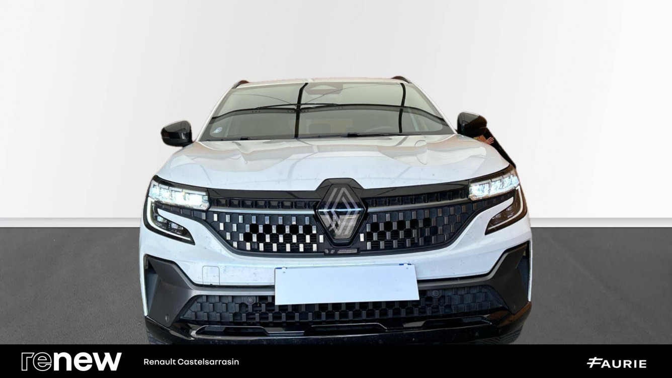 Acheter Renault Austral Austral E-Tech hybrid 200 Techno esprit Alpine 5p occasion dans les concessions du Groupe Faurie