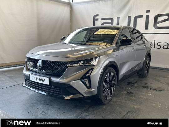 Acheter Renault Rafale Rafale E-Tech full hybrid 200 esprit Alpine 5p occasion dans les concessions du Groupe Faurie