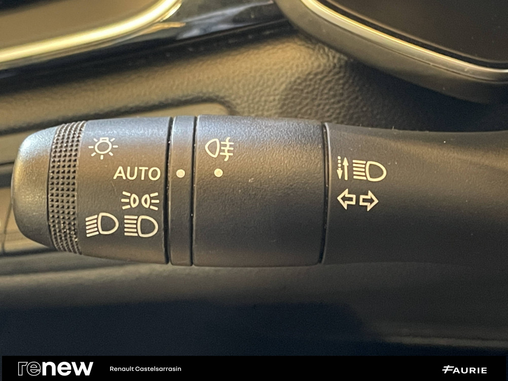 Acheter Renault Captur 2 Captur E-Tech 145 SL Rive Gauche 5p occasion dans les concessions du Groupe Faurie