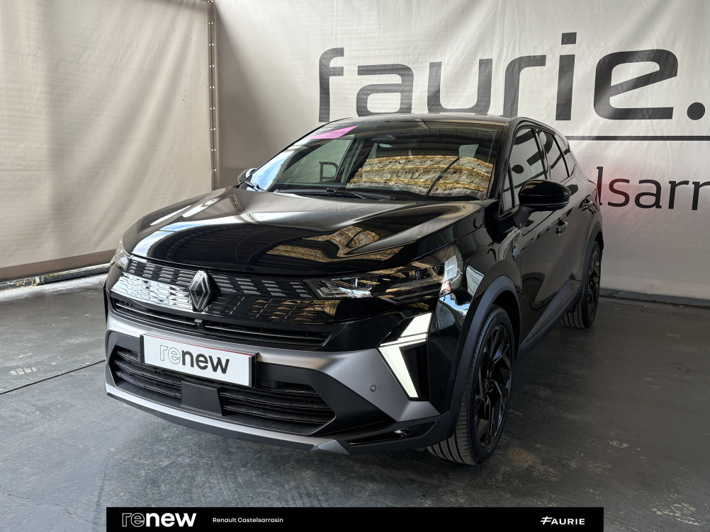 Acheter Renault Symbioz Symbioz E-Tech full hybrid 145 Esprit Alpine 5p occasion dans les concessions du Groupe Faurie