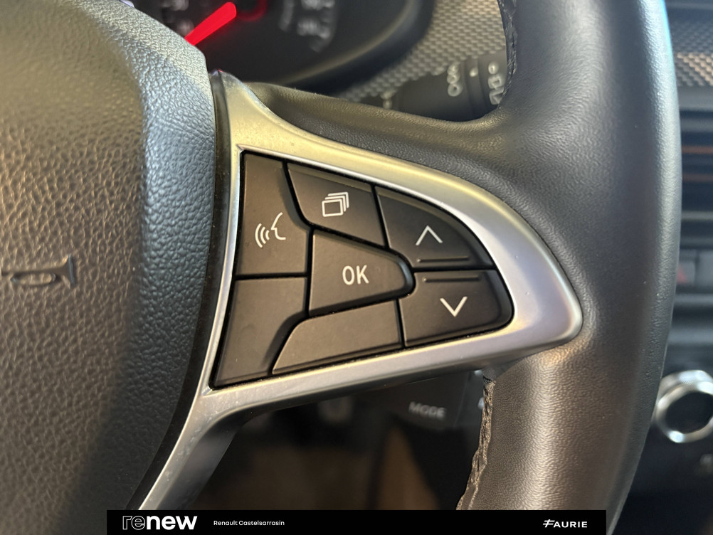 Acheter Dacia Sandero Sandero ECO-G 100 Stepway Confort 5p occasion dans les concessions du Groupe Faurie