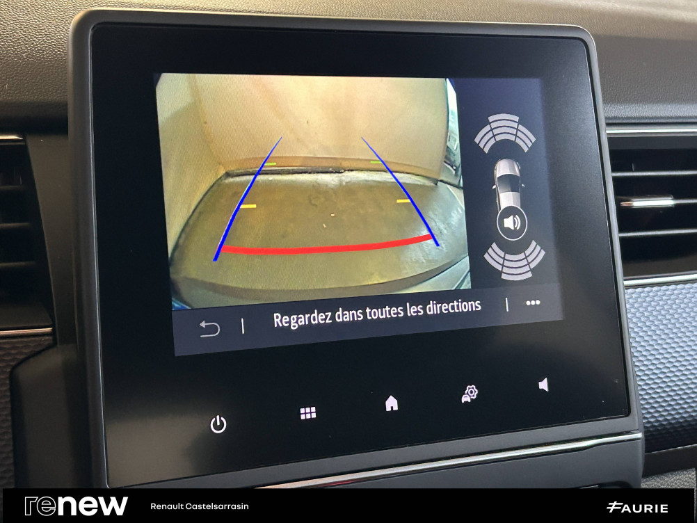Acheter Renault Arkana Arkana E-Tech hybride 145 - 22 Evolution 5p occasion dans les concessions du Groupe Faurie