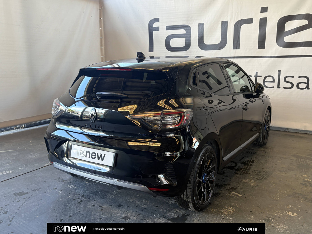 Acheter Renault Clio 5 Clio E-Tech full hybrid 145 ch GSR2 Esprit Alpine 5p occasion dans les concessions du Groupe Faurie