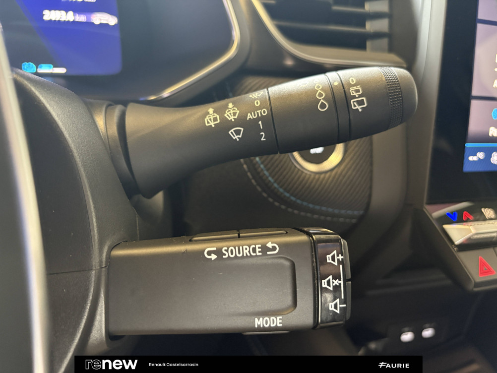 Acheter Renault Symbioz Symbioz E-Tech full hybrid 145 Esprit Alpine 5p occasion dans les concessions du Groupe Faurie