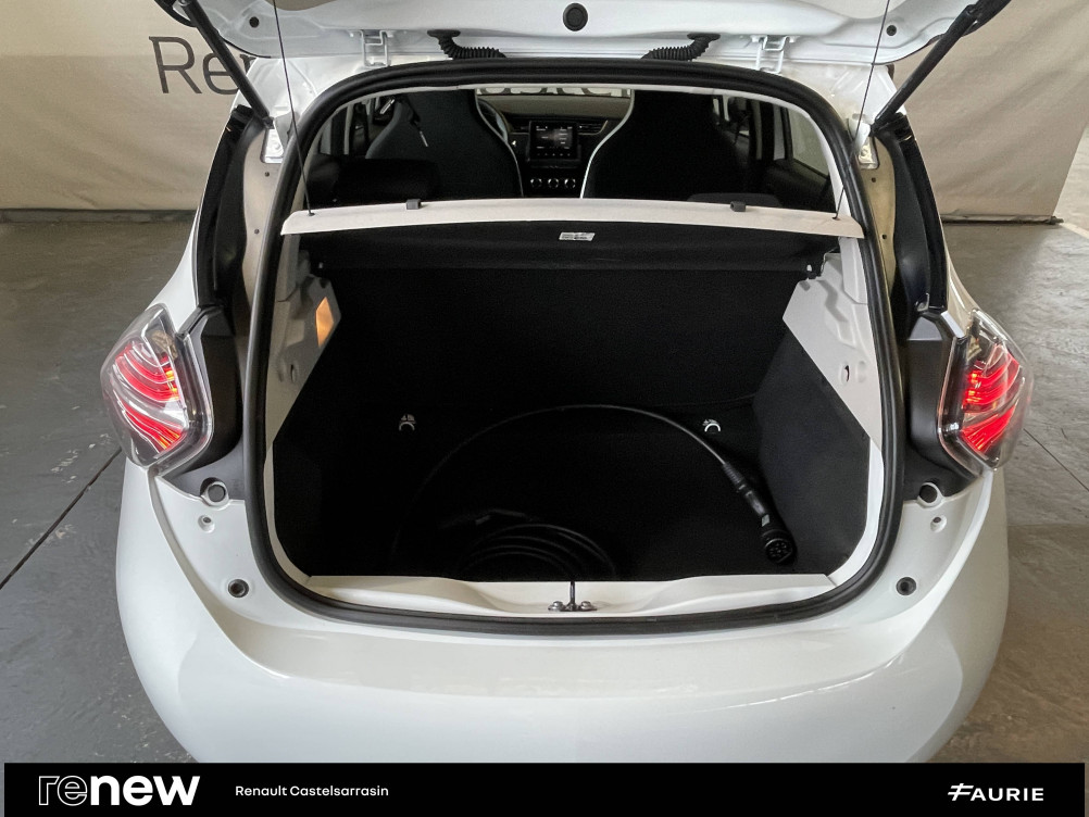 Acheter Renault Zoe Zoe R110 Life 5p occasion dans les concessions du Groupe Faurie