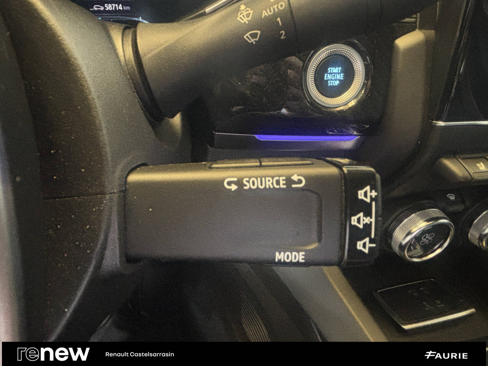 Acheter Renault Arkana Arkana E-Tech 145 - 21B R.S. Line 5p occasion dans les concessions du Groupe Faurie