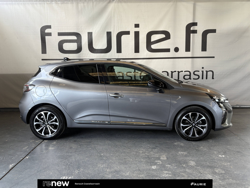 Acheter Renault Clio 5 Clio TCe 90 Techno 5p occasion dans les concessions du Groupe Faurie