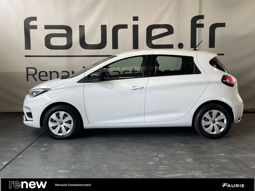 Acheter Renault Zoe Zoe R110 Life 5p occasion dans les concessions du Groupe Faurie