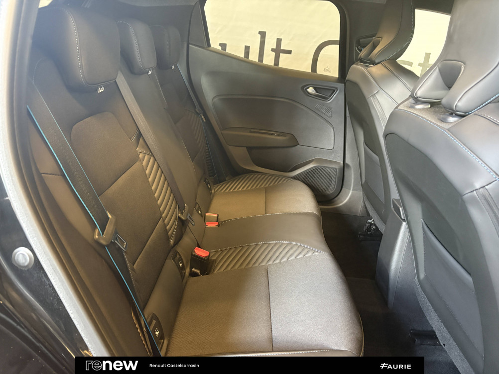 Acheter Renault Clio 5 Clio E-Tech full hybrid 145 ch GSR2 Esprit Alpine 5p occasion dans les concessions du Groupe Faurie