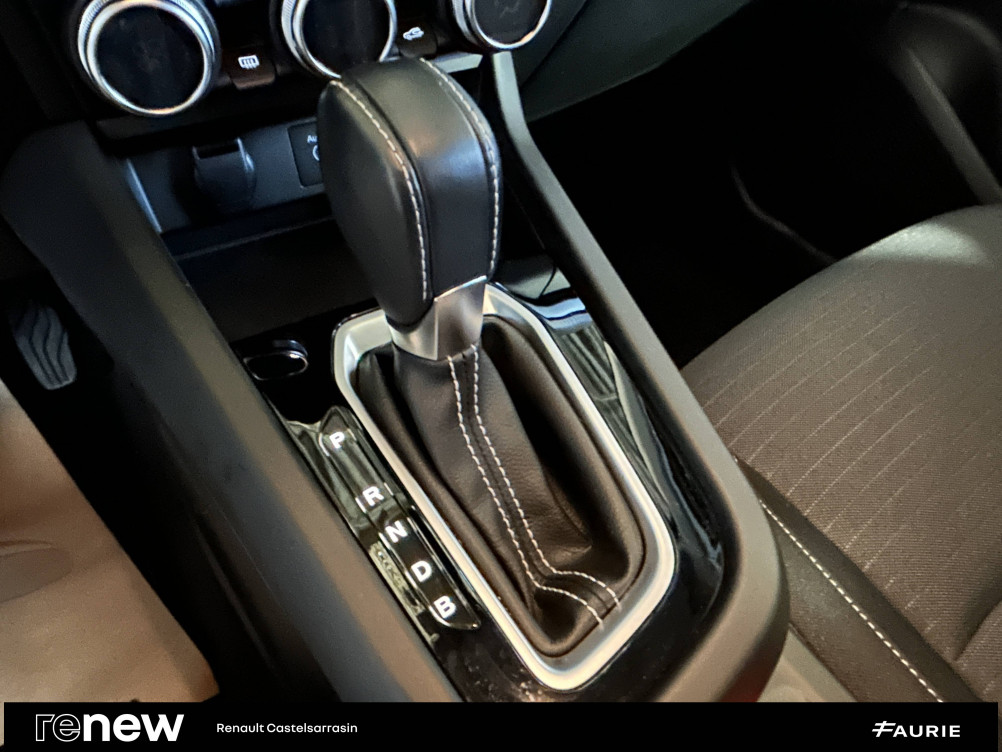 Acheter Renault Arkana Arkana E-Tech hybride 145 - 22 Evolution 5p occasion dans les concessions du Groupe Faurie