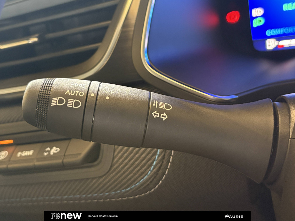 Acheter Renault Symbioz Symbioz E-Tech full hybrid 145 Esprit Alpine 5p occasion dans les concessions du Groupe Faurie