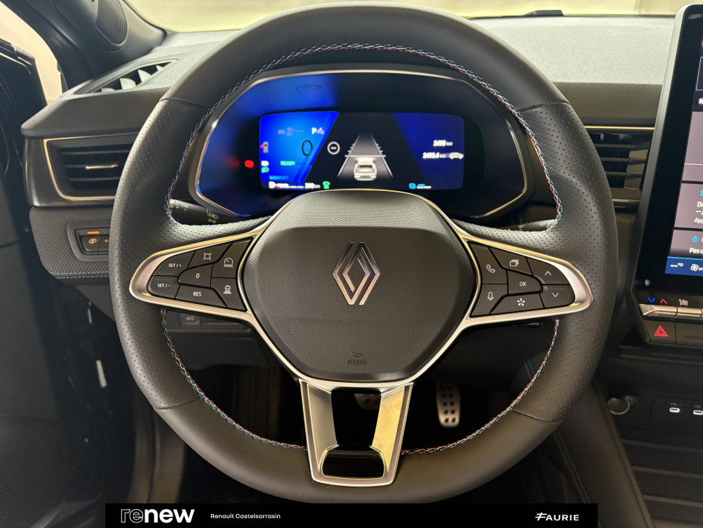 Acheter Renault Symbioz Symbioz E-Tech full hybrid 145 Esprit Alpine 5p occasion dans les concessions du Groupe Faurie
