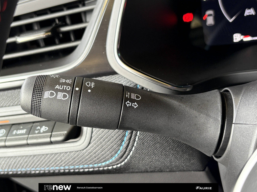 Acheter Renault Captur 2 Captur E-Tech full hybrid 145 ch esprit Alpine 5p occasion dans les concessions du Groupe Faurie