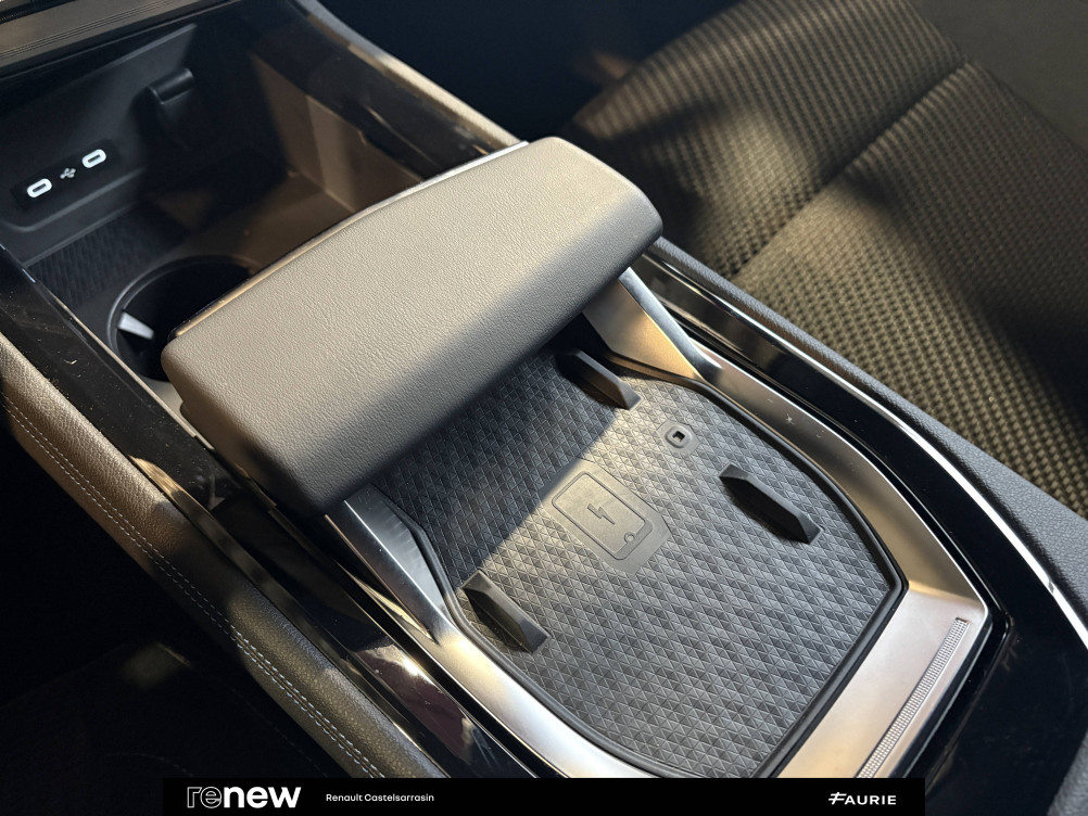 Acheter Renault Espace 6 Espace E-Tech full hybrid 200 GSR2 esprit Alpine 5p occasion dans les concessions du Groupe Faurie