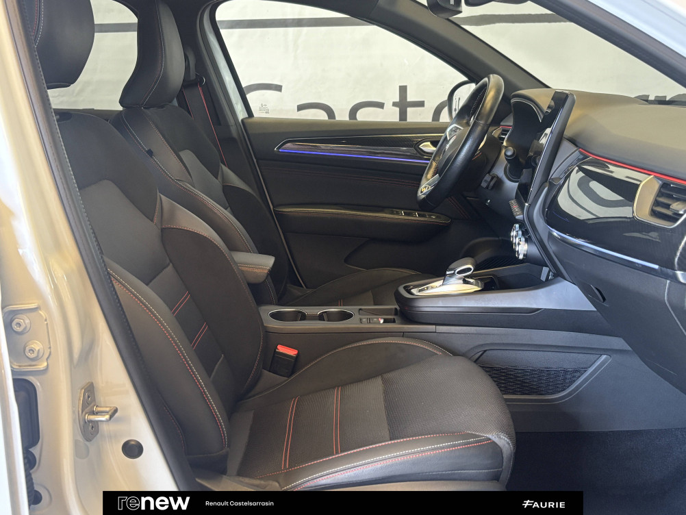 Acheter Renault Arkana Arkana E-Tech 145 - 21B R.S. Line 5p occasion dans les concessions du Groupe Faurie