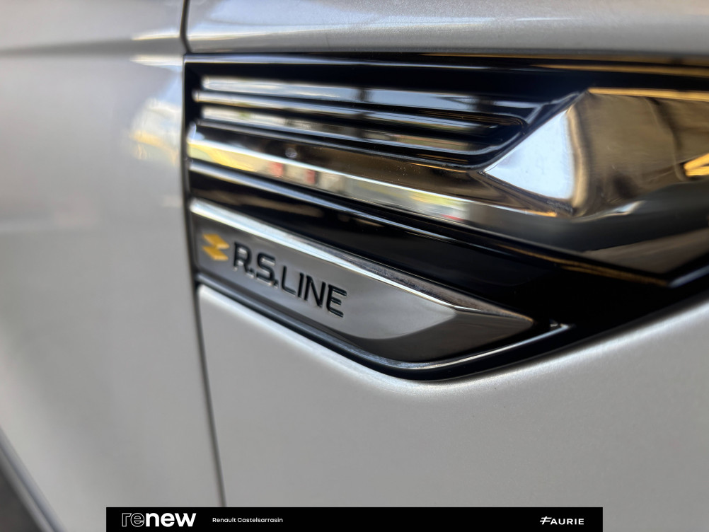 Acheter Renault Arkana Arkana E-Tech 145 - 21B R.S. Line 5p occasion dans les concessions du Groupe Faurie