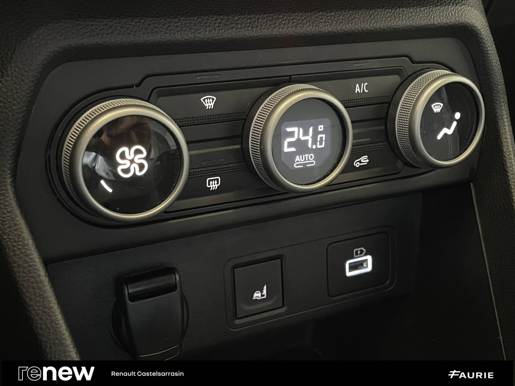 Acheter Dacia Jogger Jogger ECO-G 100 5 places Extreme + 5p occasion dans les concessions du Groupe Faurie