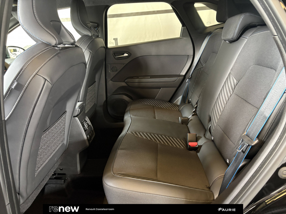 Acheter Renault Symbioz Symbioz E-Tech full hybrid 145 Esprit Alpine 5p occasion dans les concessions du Groupe Faurie