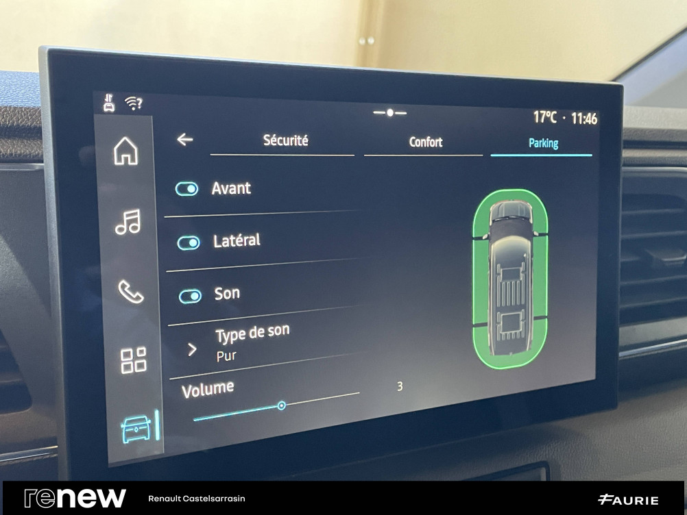 Acheter Renault Master MASTER FGN TRAC 3T5 L2H2 BLUE DCI 150 EXTRA 4p occasion dans les concessions du Groupe Faurie