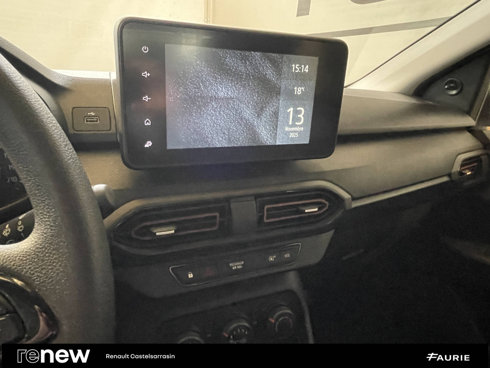 Acheter Dacia Sandero Sandero TCe 90 Stepway Essential 5p occasion dans les concessions du Groupe Faurie