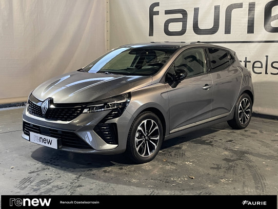 Acheter Renault Clio 5 Clio E-Tech full hybrid 145 Techno 5p occasion dans les concessions du Groupe Faurie