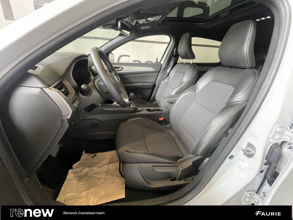 Acheter Renault Arkana Arkana E-Tech 145 - 23 Techno 5p occasion dans les concessions du Groupe Faurie