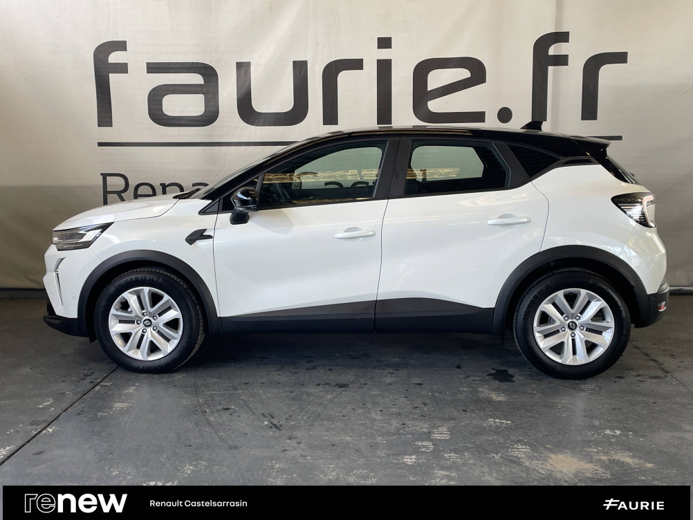Acheter Renault Captur 2 Captur Eco-G 100 ch Evolution 5p occasion dans les concessions du Groupe Faurie