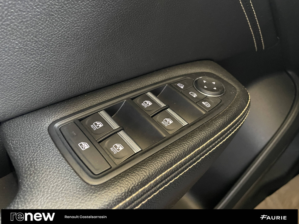 Acheter Renault Arkana Arkana E-Tech 145 - 23 Techno 5p occasion dans les concessions du Groupe Faurie