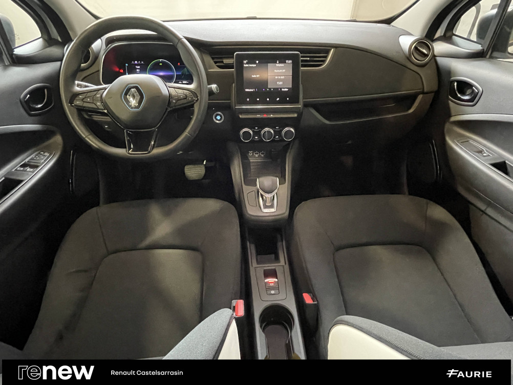 Acheter Renault Zoe Zoe R110 Life 5p occasion dans les concessions du Groupe Faurie