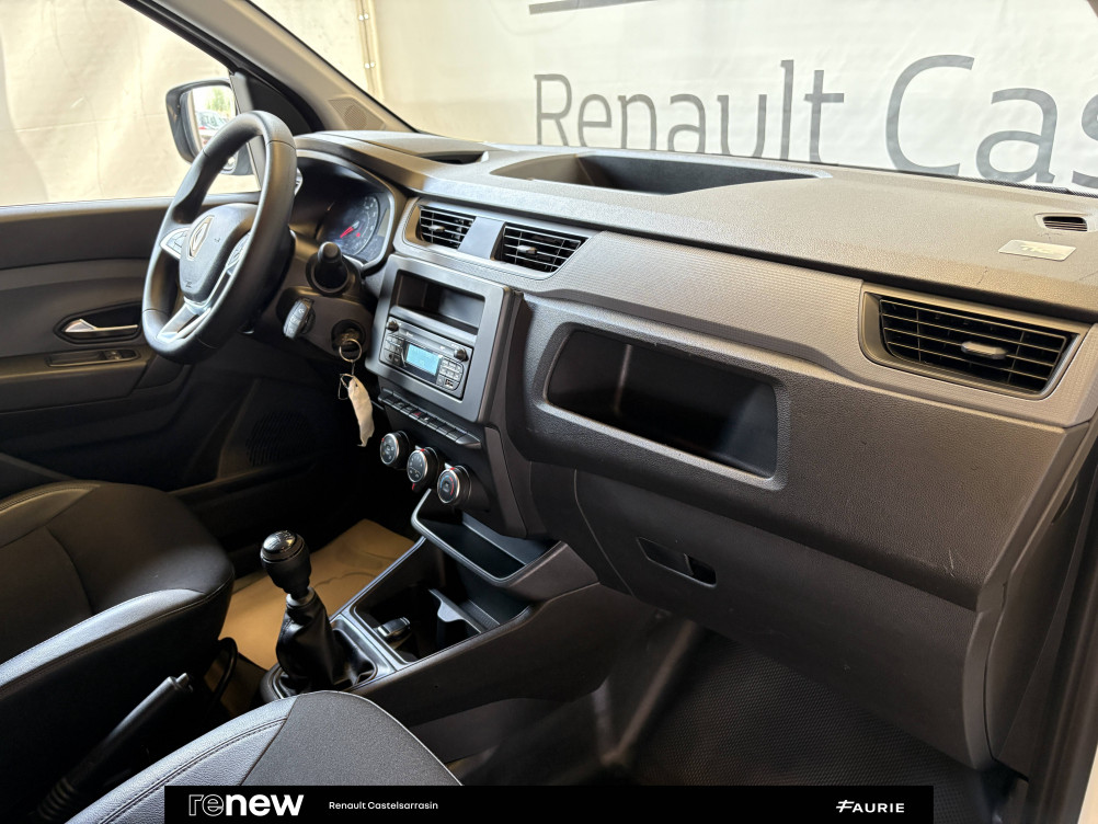 Acheter Renault Express 2 EXPRESS VAN BLUE DCI 95 CONFORT 5p occasion dans les concessions du Groupe Faurie