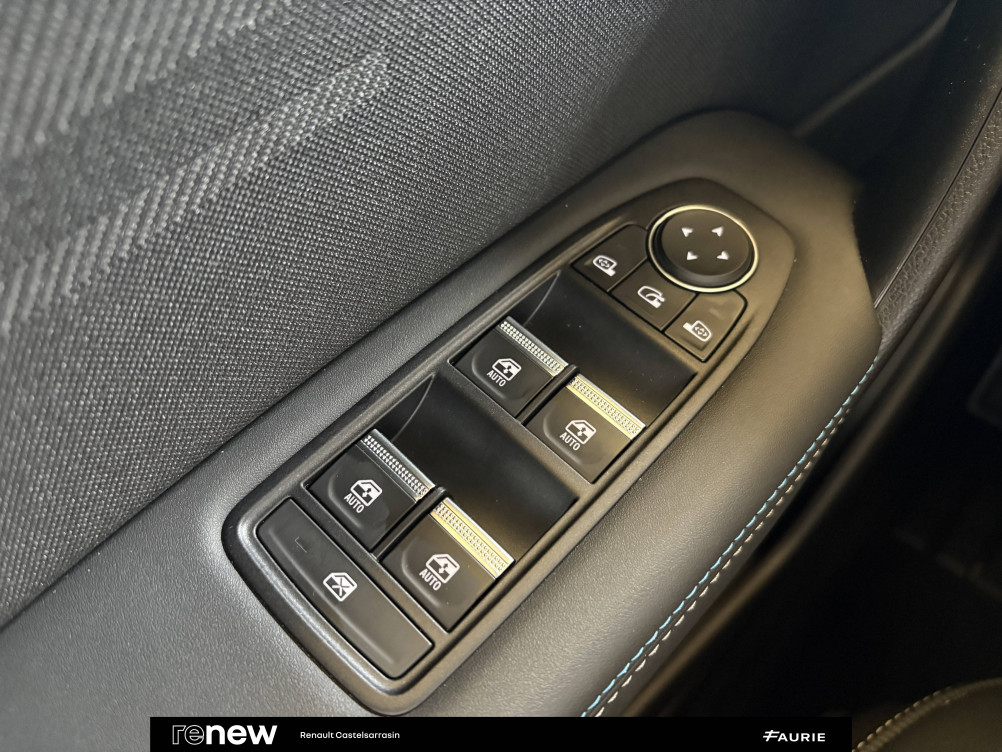 Acheter Renault Symbioz Symbioz E-Tech full hybrid 145 Esprit Alpine 5p occasion dans les concessions du Groupe Faurie