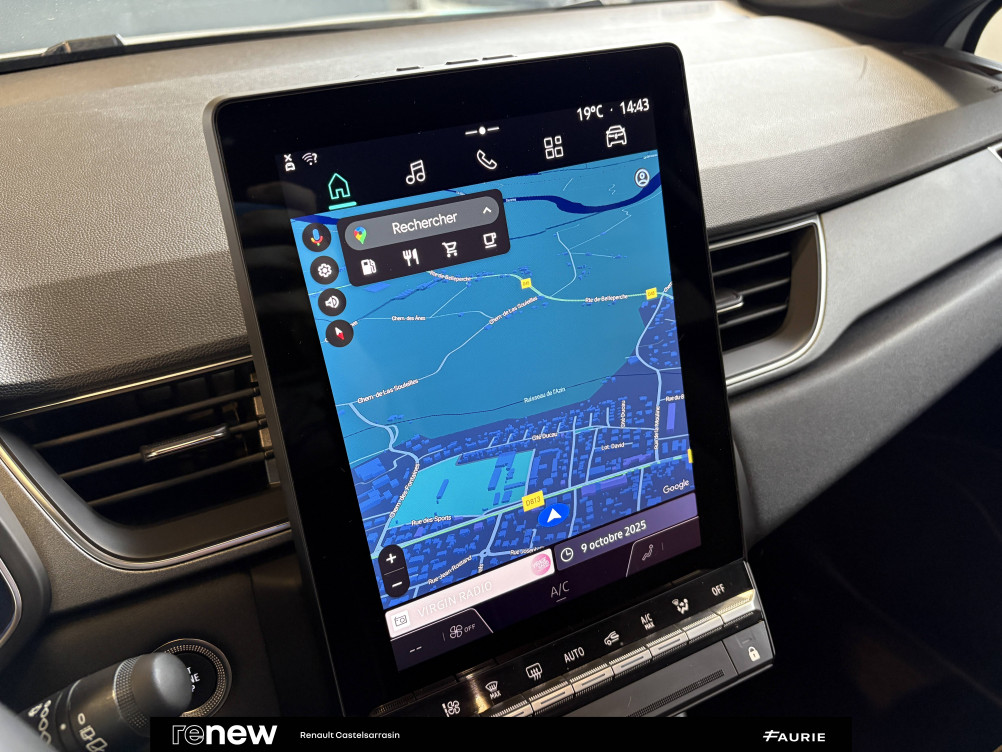 Acheter Renault Captur 2 Captur E-Tech full hybrid 145 ch Techno 5p occasion dans les concessions du Groupe Faurie