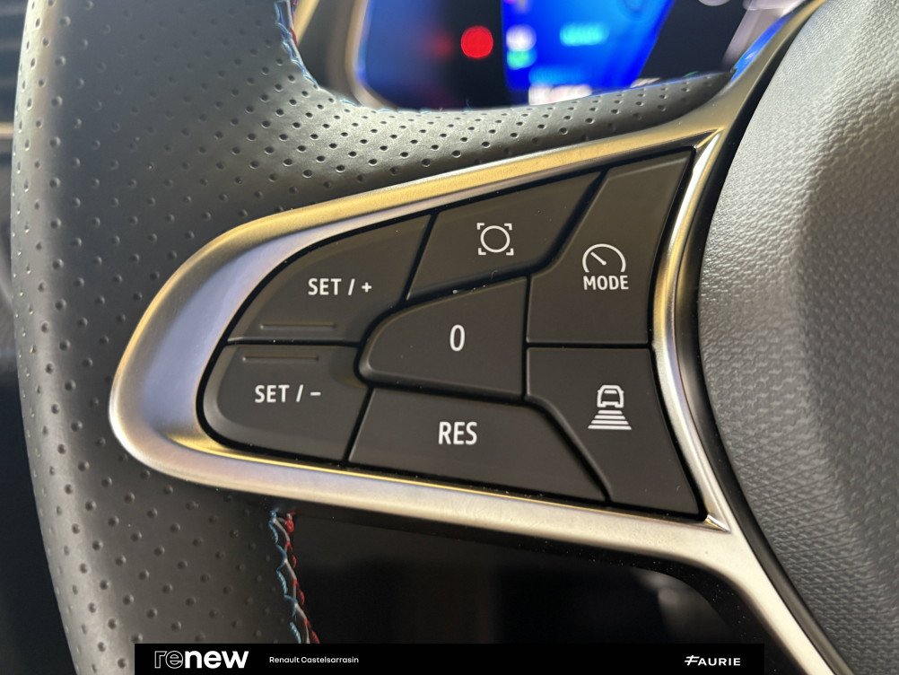 Acheter Renault Symbioz Symbioz E-Tech full hybrid 145 Esprit Alpine 5p occasion dans les concessions du Groupe Faurie