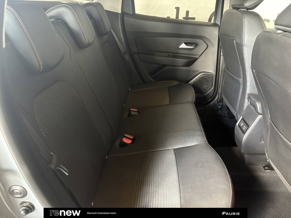 Acheter Dacia Duster Duster Blue dCi 115 4x2 SL Extreme 5p occasion dans les concessions du Groupe Faurie