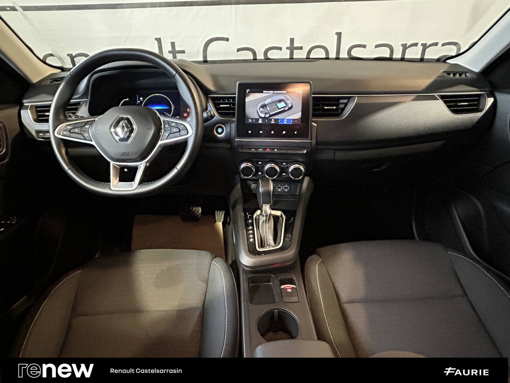 Acheter Renault Arkana Arkana E-Tech hybride 145 - 22 Evolution 5p occasion dans les concessions du Groupe Faurie