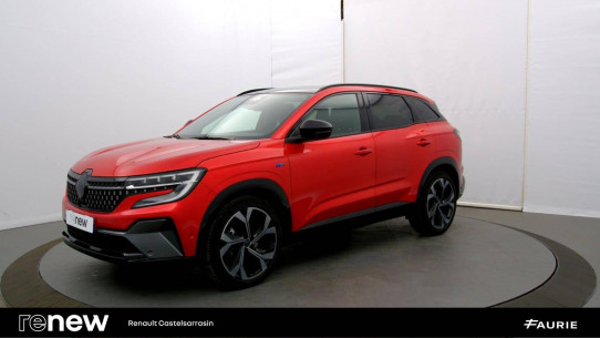 Acheter Renault Austral Austral E-Tech full hybrid 200 GSR2 Iconic esprit Alpine 5p occasion dans les concessions du Groupe Faurie