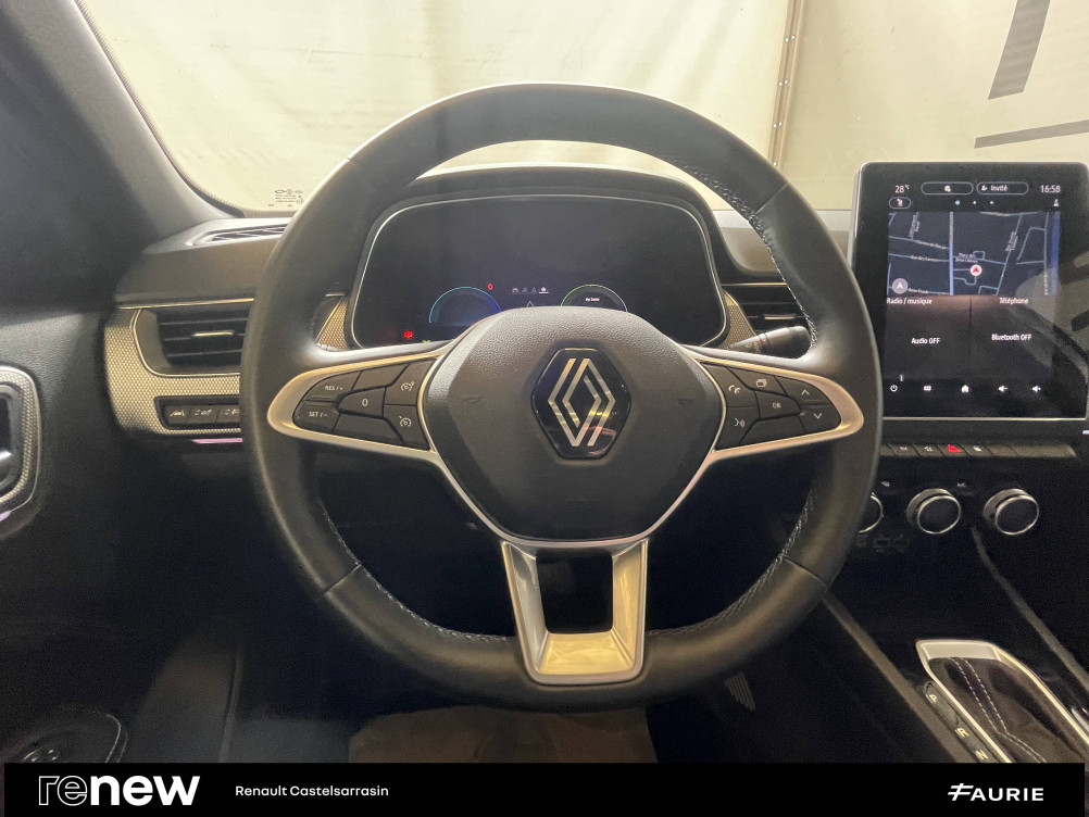 Acheter Renault Arkana Arkana E-Tech 145 - 23 Techno 5p occasion dans les concessions du Groupe Faurie