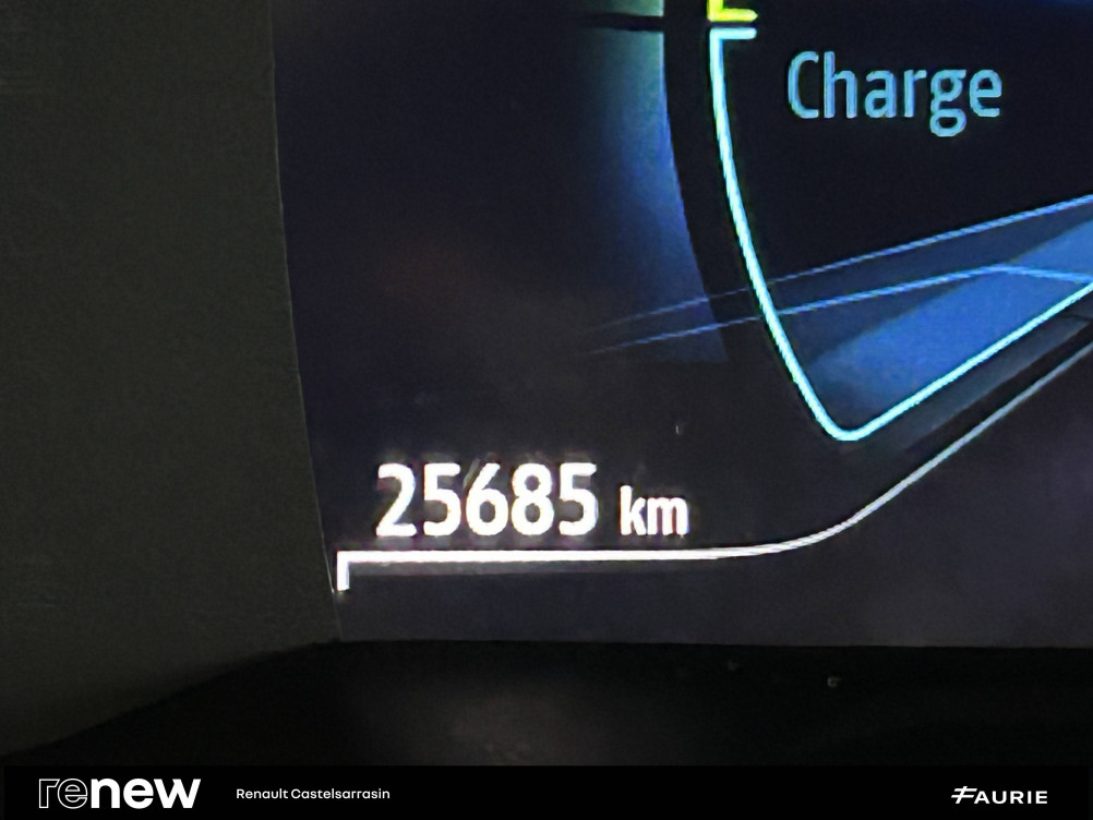 Acheter Renault Arkana Arkana E-Tech hybride 145 - 22 Evolution 5p occasion dans les concessions du Groupe Faurie