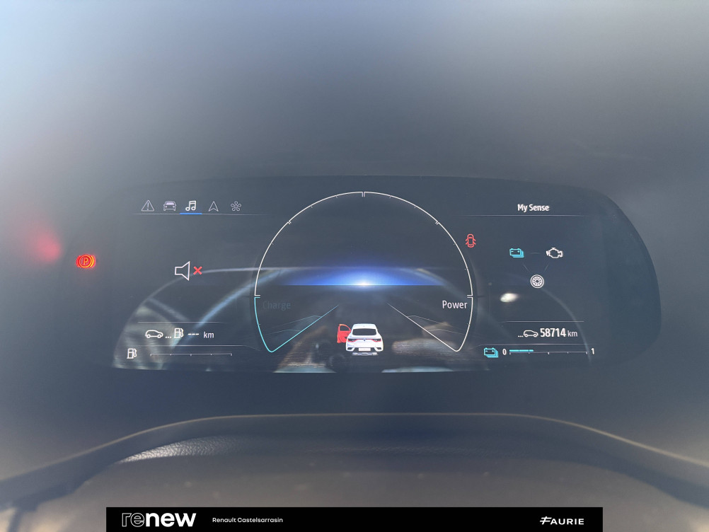 Acheter Renault Arkana Arkana E-Tech 145 - 21B R.S. Line 5p occasion dans les concessions du Groupe Faurie