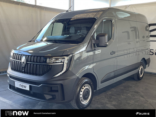 Acheter Renault Master MASTER FGN TRAC 3T5 L2H2 BLUE DCI 150 EXTRA 4p occasion dans les concessions du Groupe Faurie