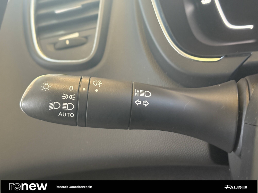 Acheter Renault Scenic 4 Scenic TCe 140 FAP EDC - 21 Limited 5p occasion dans les concessions du Groupe Faurie